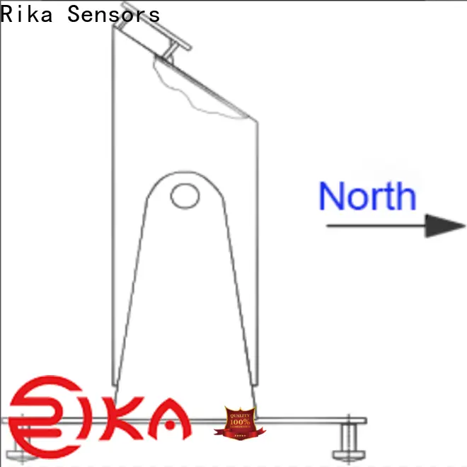 Rika Sensors ambient sensors supply for dust monitoring 1