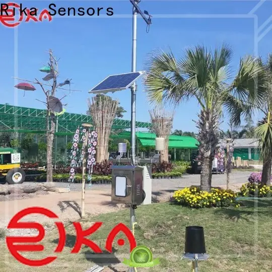 Rika Sensors quality rain logger solution provider for hydrometeorological stations 1