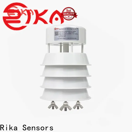 Rika Sensors bulk what is a weather station suppliers for weather monitoring 1