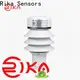 Rika Sensors professional 8 inch standard rain gauge for sale for measuring rainfall amount 1