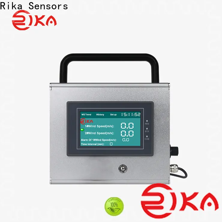 Rika Sensors datalogger supply for hydrological systems 1
