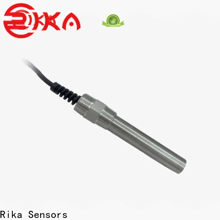 Rika Sensors water turbidity meter company for water treatment 1