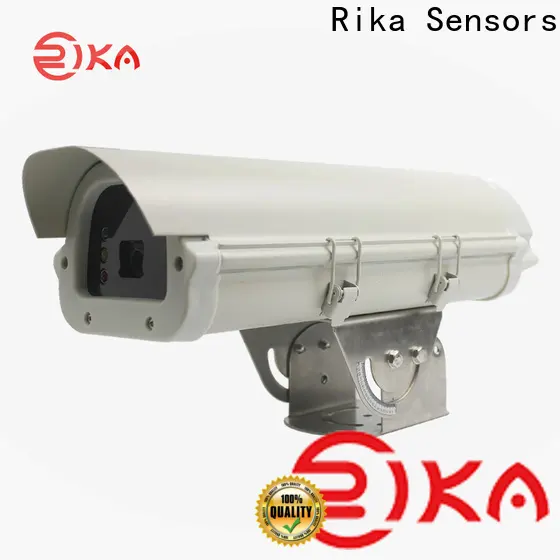 Rika Sensors snow depth sensor company for snow monitoring 1