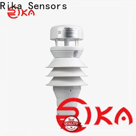 Rika Sensors automatic weather station manufacturers for humidity parameters measurement 1