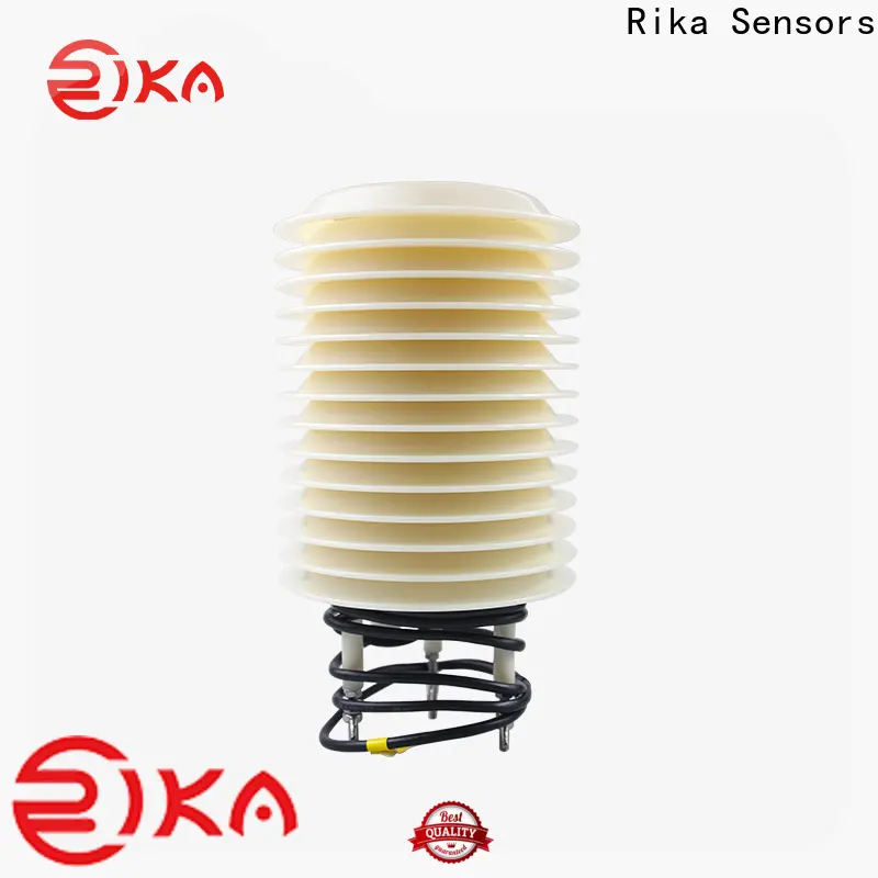 Rika Sensors top rated co2 sensor supplier for air quality monitoring 1