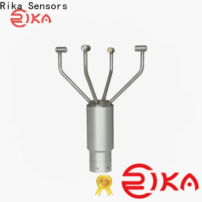 Rika Sensors bulk buy ultrasonic wind sensor company for meteorology field 1