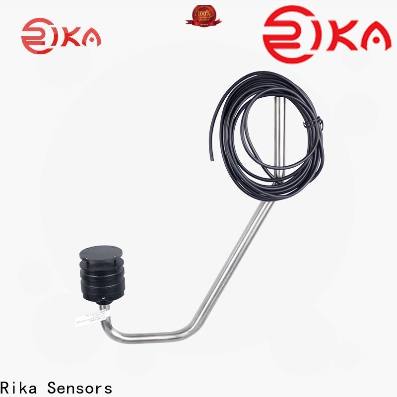 Bulk Buy Ultrasonic Wind Speed Measurement Supply For Wind Speed Monitoring Rika Sensors