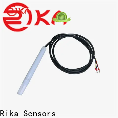Rika Sensors temperature and humidity monitoring system solution provider for humidity monitoring 1