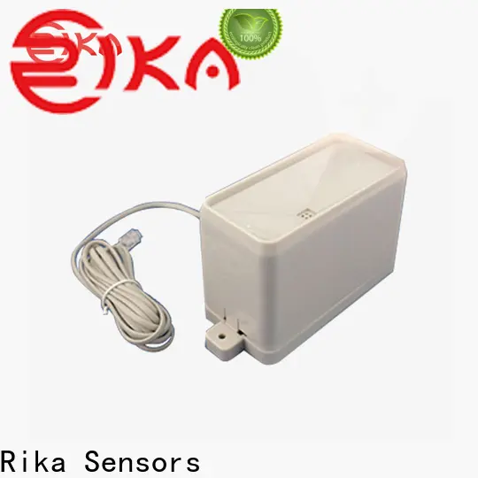 Rika Sensors garden rain gauge industry for measuring rainfall amount 1