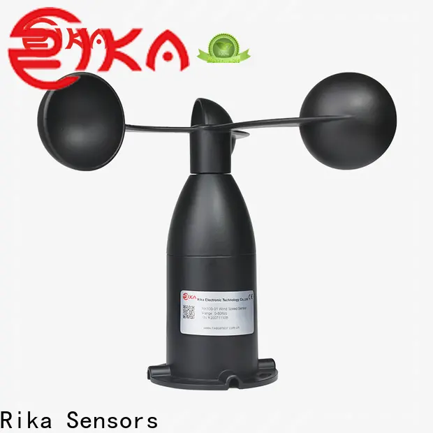 Rika Sensors wind direction gauge manufacturers for wind speed monitoring 1