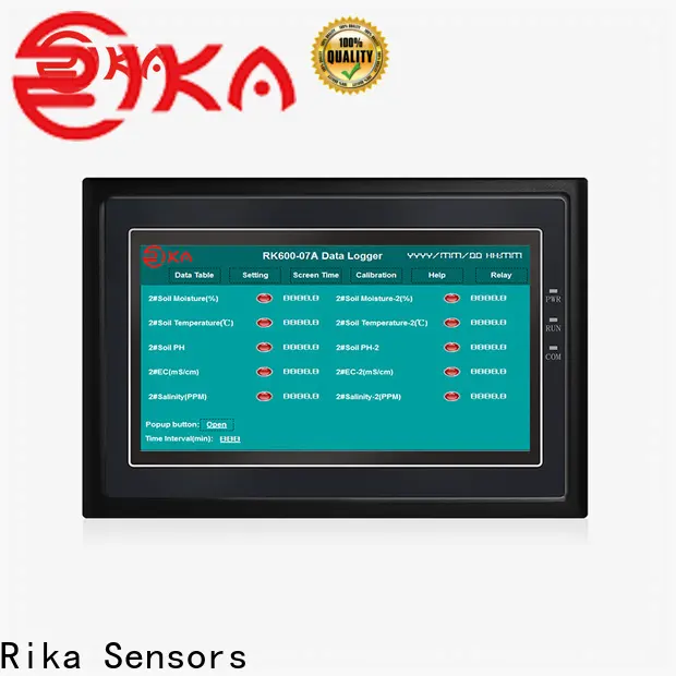 new weather data loggers factory for hydrometeorological stations 1