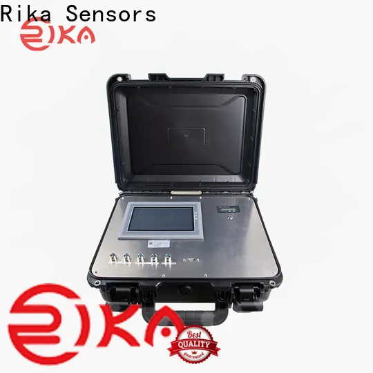 Rika Sensors data logger manufacturer solution provider for hydrometeorological stations 1