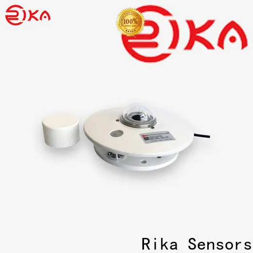 Rika Sensors bulk buy pyranometer solar radiation company for shortwave radiation measurement 1