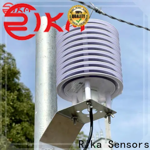 Rika Sensors buy climate sensor manufacturers for weather detection 1
