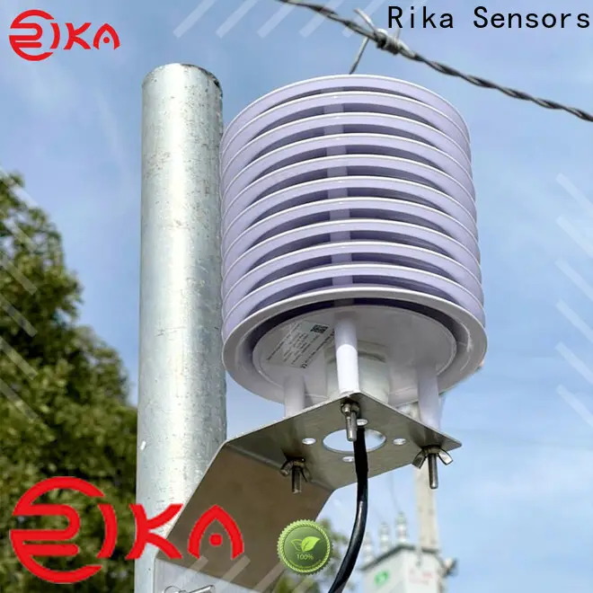 Rika Sensors best temperature and humidity sensor industrial suppliers for humidity monitoring 1