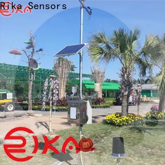 Rika Sensors new wireless data logger manufacturers for hydrological systems 1