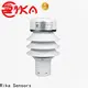 Rika Sensors rain gauge station vendor 1