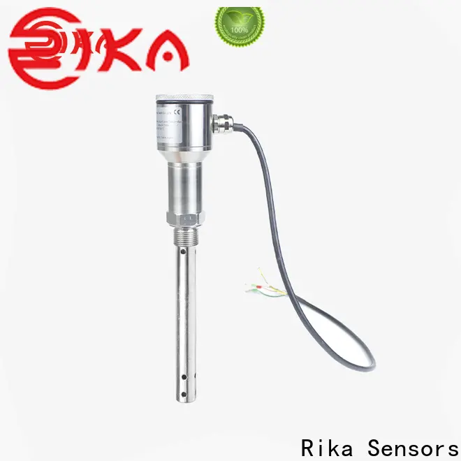 Rika Sensors professional fuel level transmitter industry for level monitoring 1