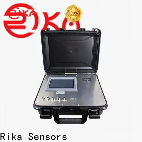 Rika Sensors professional data logger manufacturer factory price for wind profiling 1