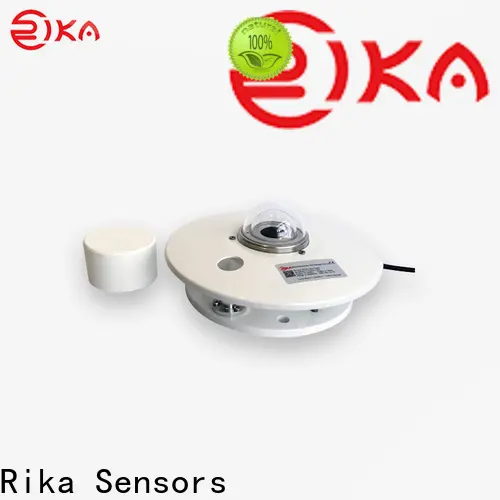 Rika Sensors solar irradiance unit factory 1