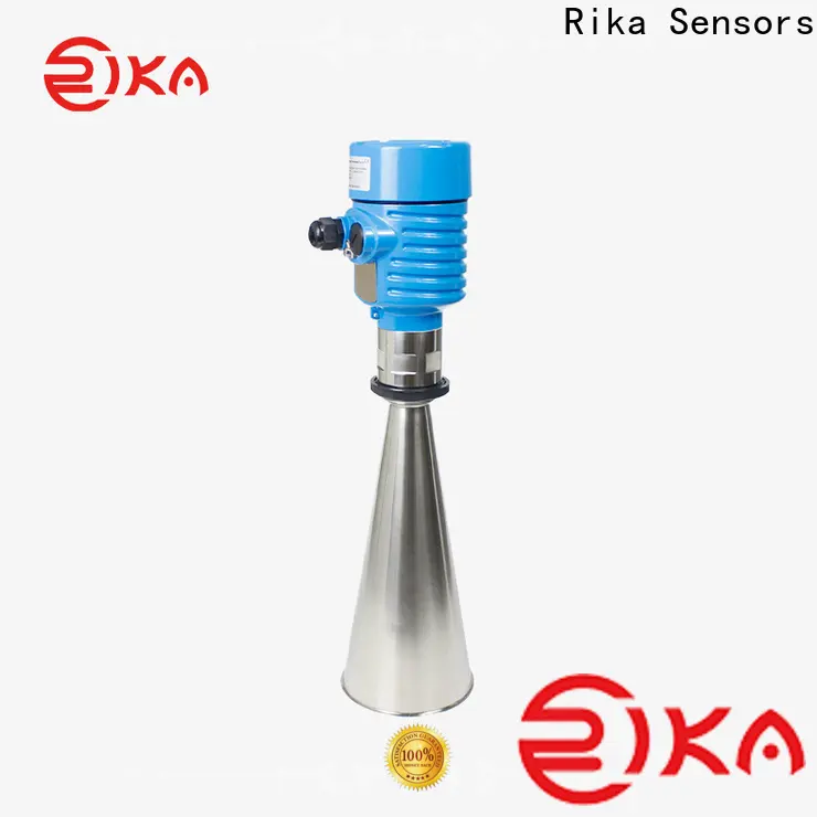 Rika Sensors water sensor for water tank solution provider for consumer applications 1