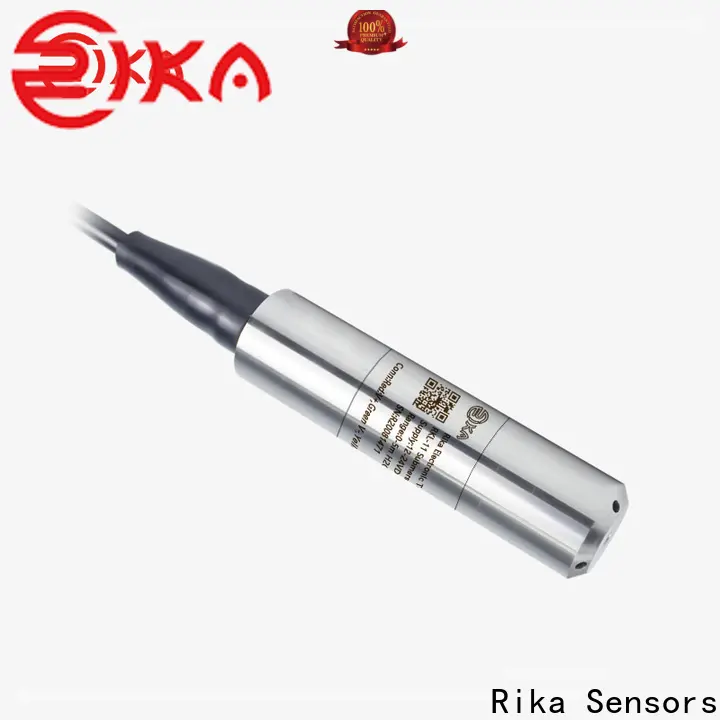 Rika Sensors level sensor probe supply for consumer applications 1