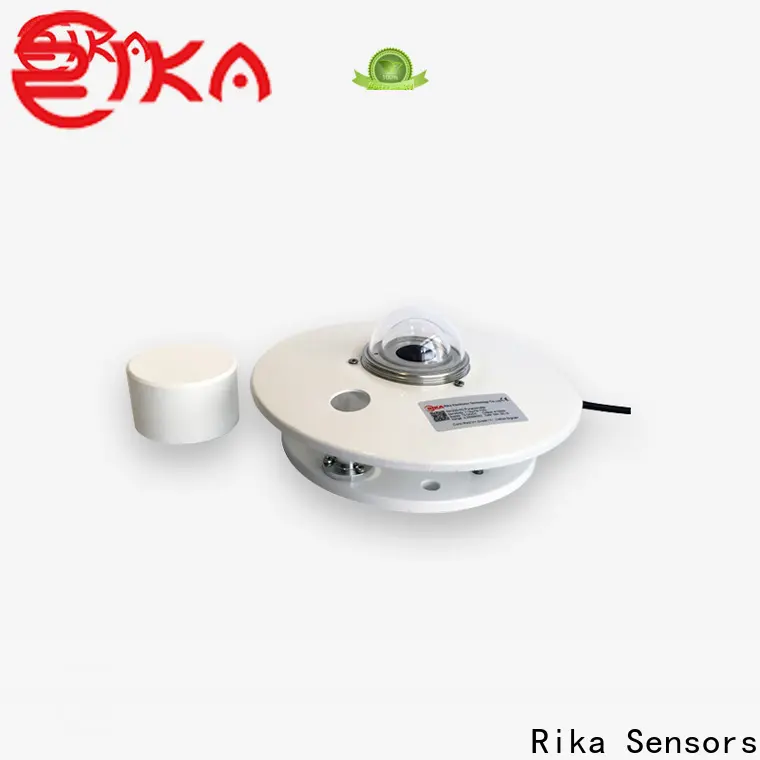 Rika Sensors bulk radiation detector vendor for hydrological weather applications 1