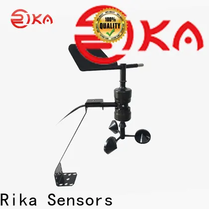 Rika Sensors professional wind speed sensor for sale for industrial applications 1