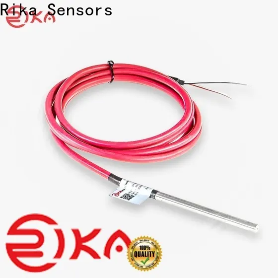Rika Sensors top rated outdoor ambient temperature sensor industry for weather station 1