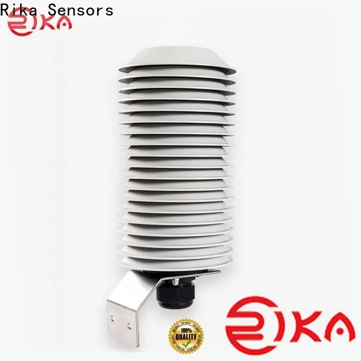 high-quality radiation shield factory price for relative humidity measurement 1
