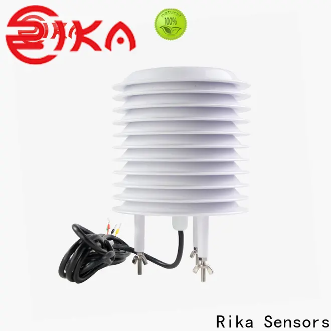 Rika Sensors high-quality pm 2.5 sensor factory price for humidity monitoring 1
