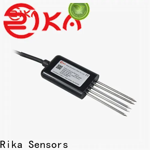 Rika Sensors best soil moisture meter solution provider for detecting soil conditions 1