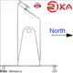 Rika Sensors latest atmospheric sensor factory for dust monitoring 1
