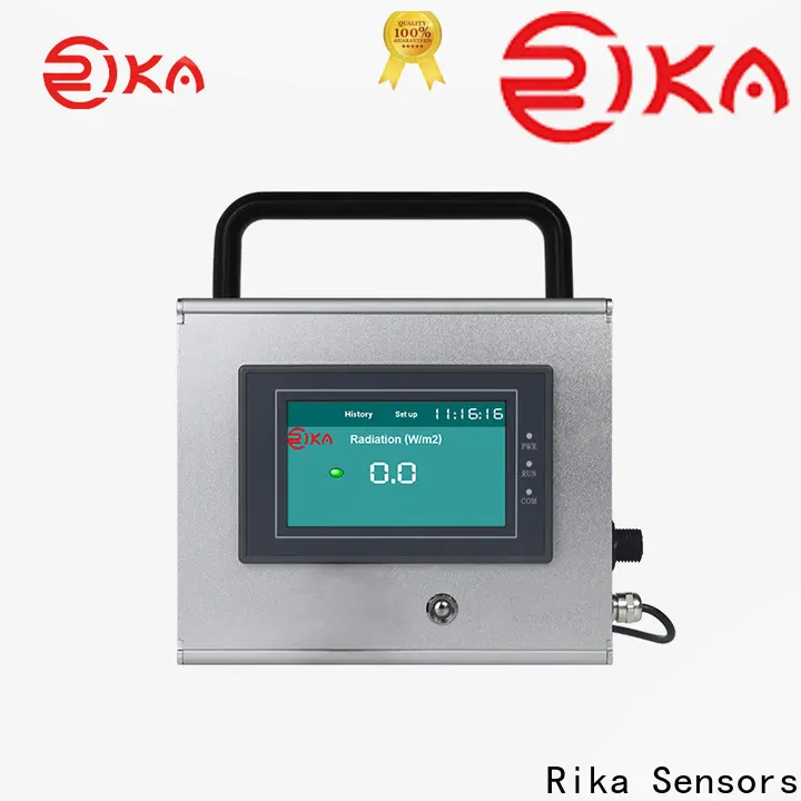 Rika Sensors data recorder for sale for hydrological systems 1