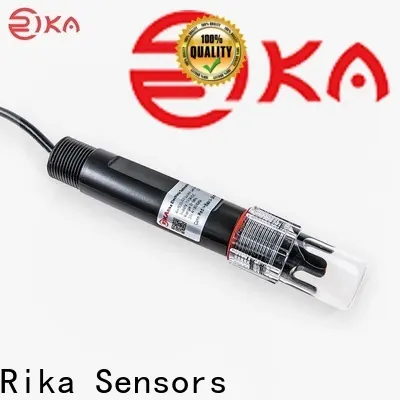 Rika Sensors perfect ph sensor solution provider for green house 1