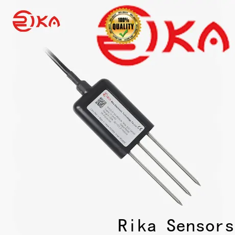 professional soil moisture temperature sensor factory for green house 1