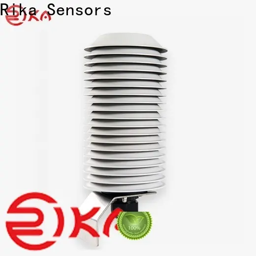 Rika Sensors latest irradiance sensor vendor for relative humidity measurement 1