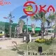 Rika Sensors LCD data logger solution provider for environmental applications 1