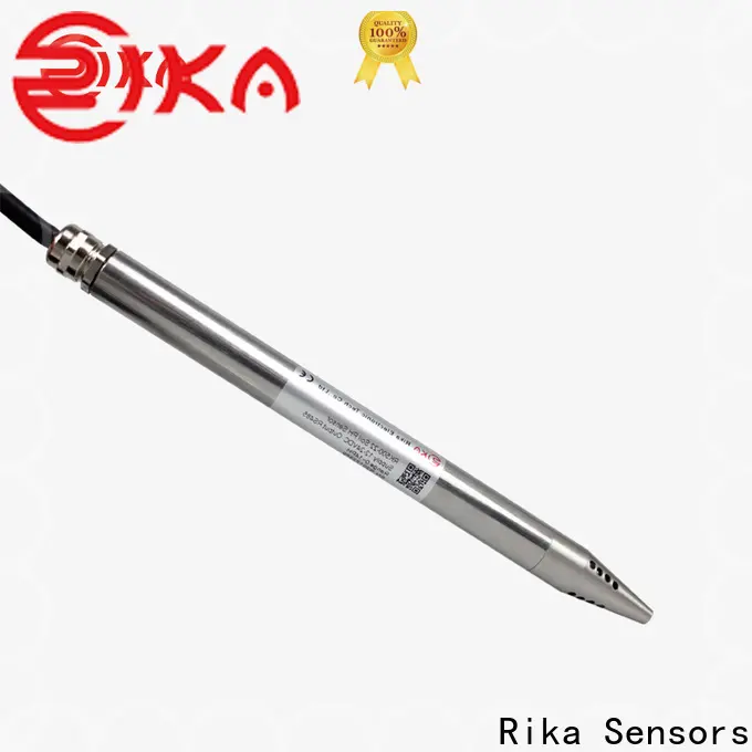 Rika Sensors soil ph level sensor supplier for green house 1