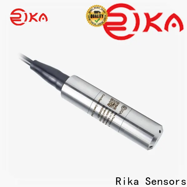 Rika Sensors buy digital water level indicator solution provider 1