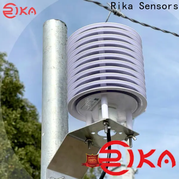 Rika Sensors temperature sensor for soil company for humidity monitoring 1