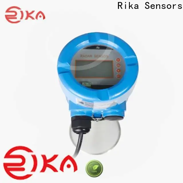 Rika Sensors noncontact liquid level sensor solution provider for industrial applications 1