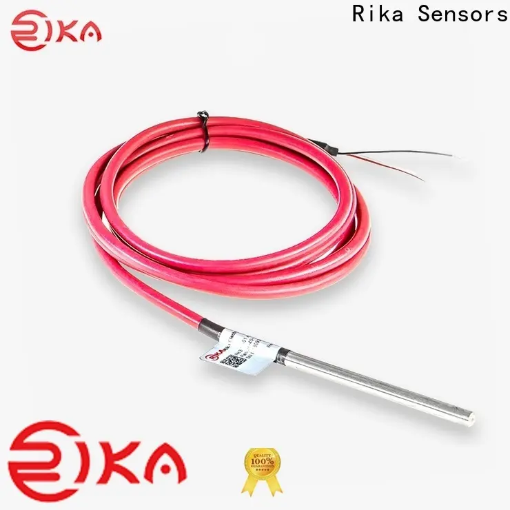 Rika Sensors outside air temperature sensor industry for temperature monitoring 1
