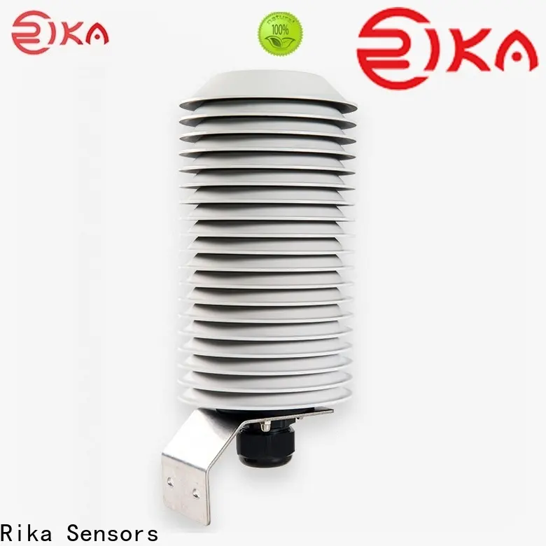 Rika Sensors pyranometer manufacturer solution provider for relative humidity measurement 1