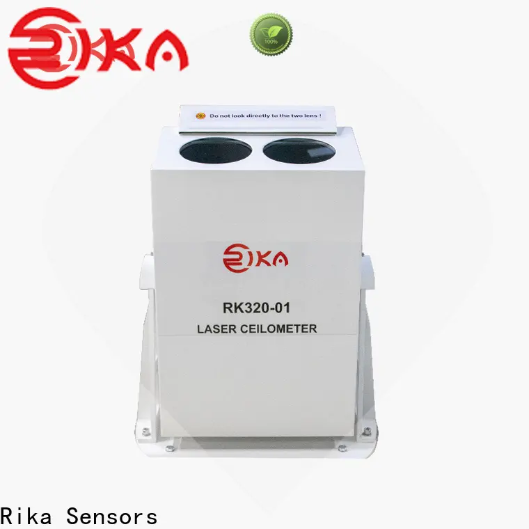 Rika Sensors ambient sensors solution provider for humidity monitoring 1