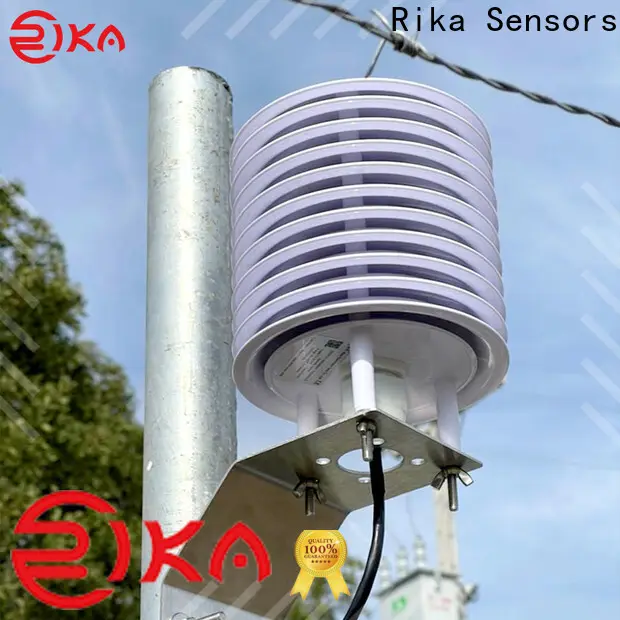 Rika Sensors temperature and humidity device factory for temperature monitoring 1