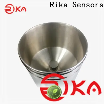 Rika Sensors best buy rain gauge factory 1