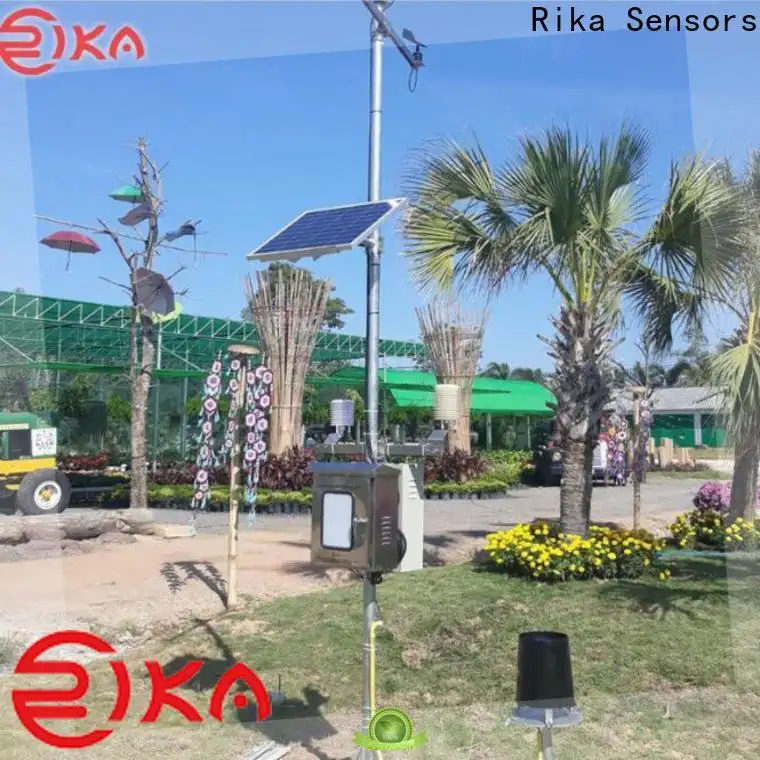 Rika Sensors bulk buy data logger manufacturer for sale for air quality monitoring 1