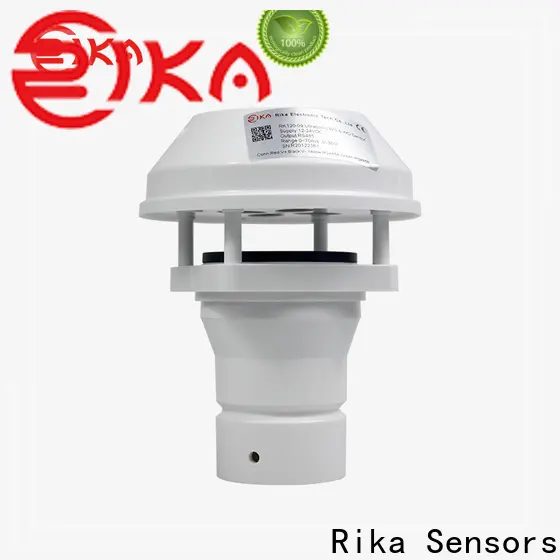 Rika Sensors ultrasonic anemometer price company for wind monitoring1 1