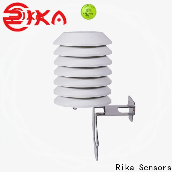 ambient weather radiation shield supply for temperature measurement 1